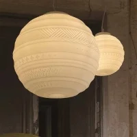 copy of Karman Braille led wall ceiling lamp