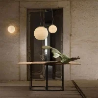 copy of Karman Braille led wall ceiling lamp