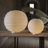 Karman Braille lampada da tavolo led