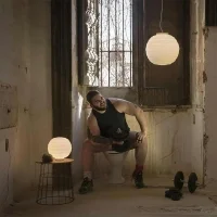 Karman Braille lampada da tavolo led