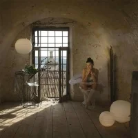 Karman Braille lampada da tavolo led