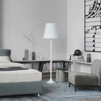 Fontana Arte Lumen led floor lamp