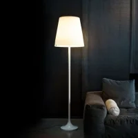 Fontana Arte Lumen led floor lamp