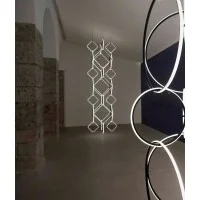 Flos Arrangements Suspension Pendant Lamp LED 74W Modular