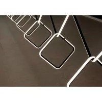 Flos Arrangements Suspension Pendant Lamp LED 74W Modular