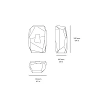 Novantadieci 9010 Ser led path marker