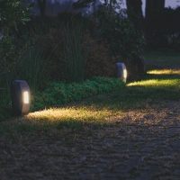 Novantadieci 9010 Ser paletto segnapasso led