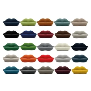 Gufram Bocca Unlimited sofa 50th Anniversary