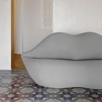 Gufram Bocca Unlimited sofa 50th Anniversary