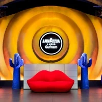 Gufram Bocca Unlimited sofa 50th Anniversary