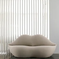Gufram Bocca Unlimited sofa 50th Anniversary