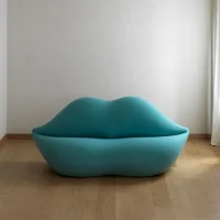 Gufram Bocca Unlimited sofa 50th Anniversary