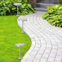 Lombardo Pik outdoor led bollard Lombardo Pik outdoor led bollard