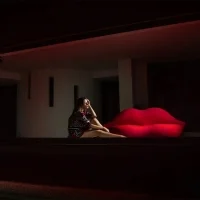 Gufram Bocca sofa Gufram Bocca sofa
