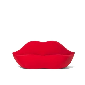 Gufram Bocca sofa