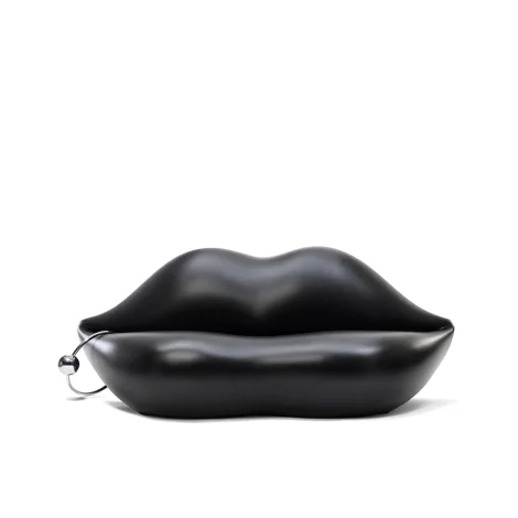 copy of Gufram Bocca sofa
