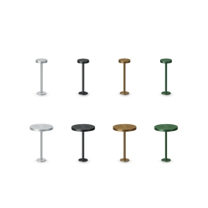 Lombardo Pik H250 paletto da terra led per esterno