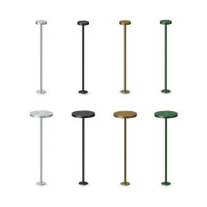 Lombardo Pik H500 paletto da terra led per esterno