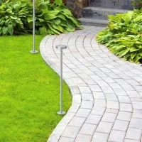 Lombardo Pik H500 outdoor led bollard Lombardo Pik H500 outdoor led bollard