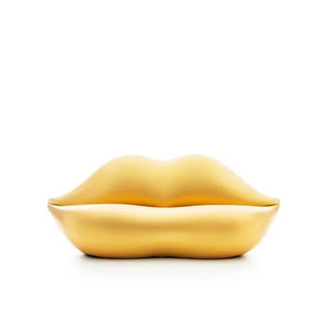 Gufram Boccadoro divano Limited Edition