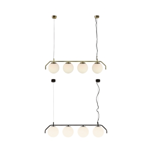 ACB Maui 4L lampada a sospensione led