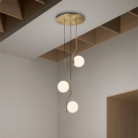 ACB Maui 3L led suspension lamp