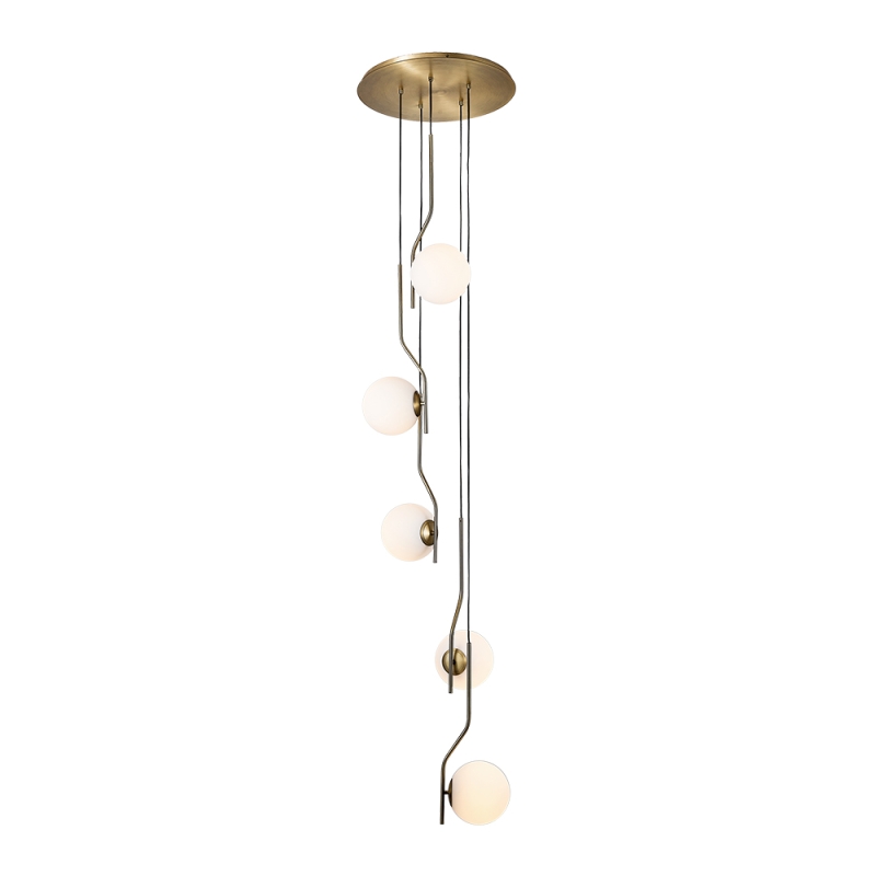 ACB Maui 5L led suspension lamp ACB Maui 5L led suspension lamp