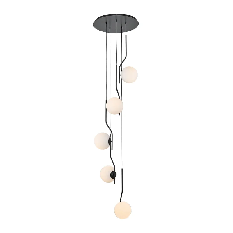 ACB Maui 5L led suspension lamp ACB Maui 5L led suspension lamp