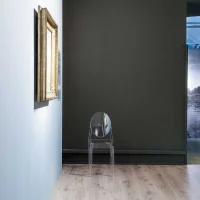 Kartell sedia Victoria Ghost