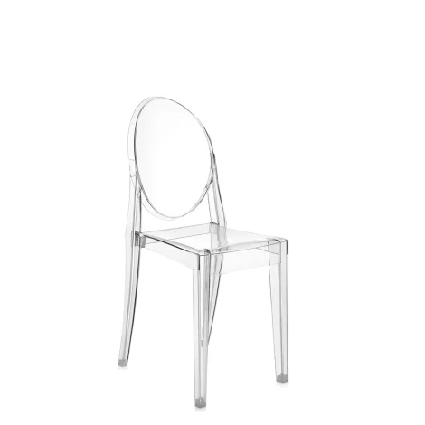 Kartell sedia Victoria Ghost