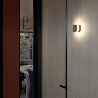 Lombardo Pik wall lampada da parete