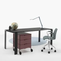 Kartell cassettiera Mobil Mat
