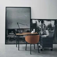 Kartell cassettiera Mobil Mat