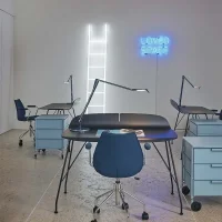Kartell cassettiera Mobil Mat