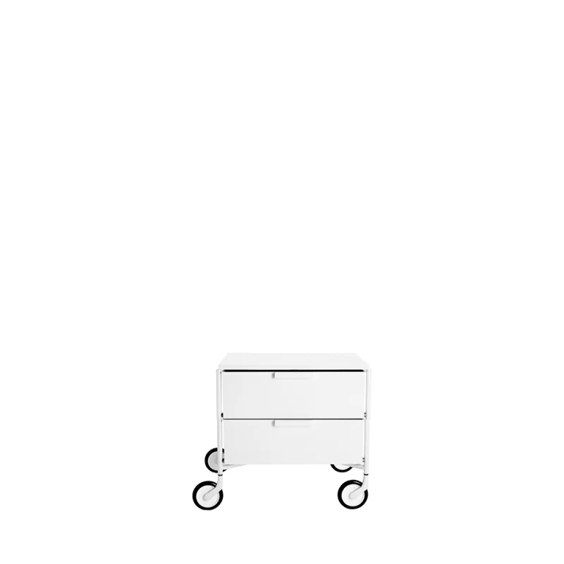 Kartell cassettiera Mobil Mat Kartell cassettiera Mobil Mat