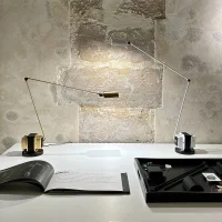 Lumina Daphine LED Lampada da Tavolo Dimmerabile