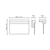 iGuzzini Motus led emergency exit
