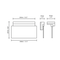 iGuzzini Motus led emergency exit iGuzzini Motus led emergency exit