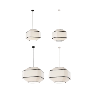 ACB Bauhaus led suspension lamp