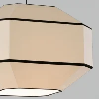 ACB Bauhaus led suspension lamp