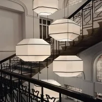 ACB Bauhaus lampada a sospensione led