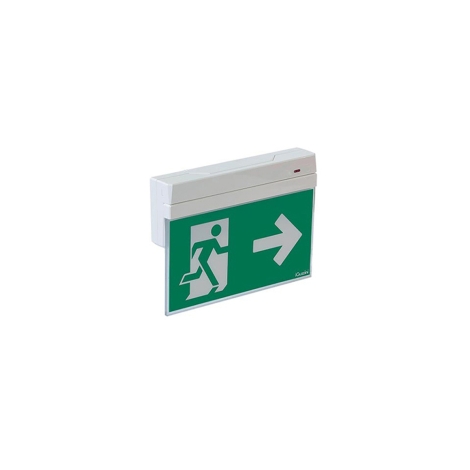 iGuzzini Motus segnalatore via di fuga led