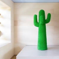 Gufram appendiabiti Another Green Cactus