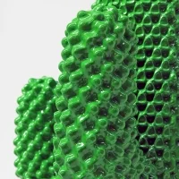 Gufram Another Green Cactus coat hanger
