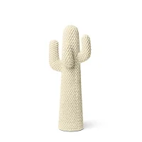 Gufram Another White Cactus coat hanger