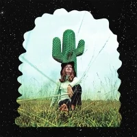 Gufram Another Green Cactus coat hanger