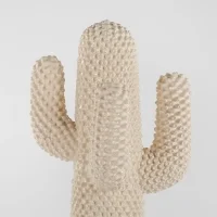 Gufram appendiabiti Another White Cactus