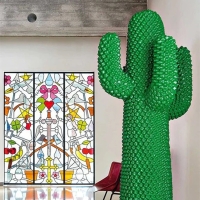 Gufram appendiabiti Another Green Cactus