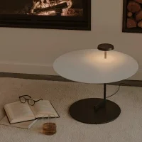 Vibia Flat 5950 lampada led da terra