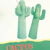Gufram Nerocactus Limited Edition coat hanger
